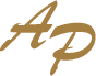 RK Logo Gold