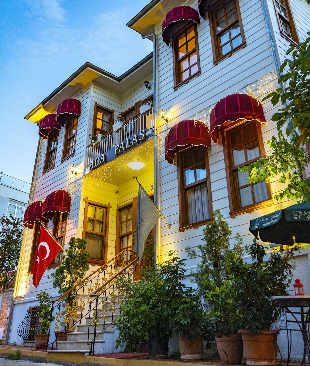 ada palas butique hotel