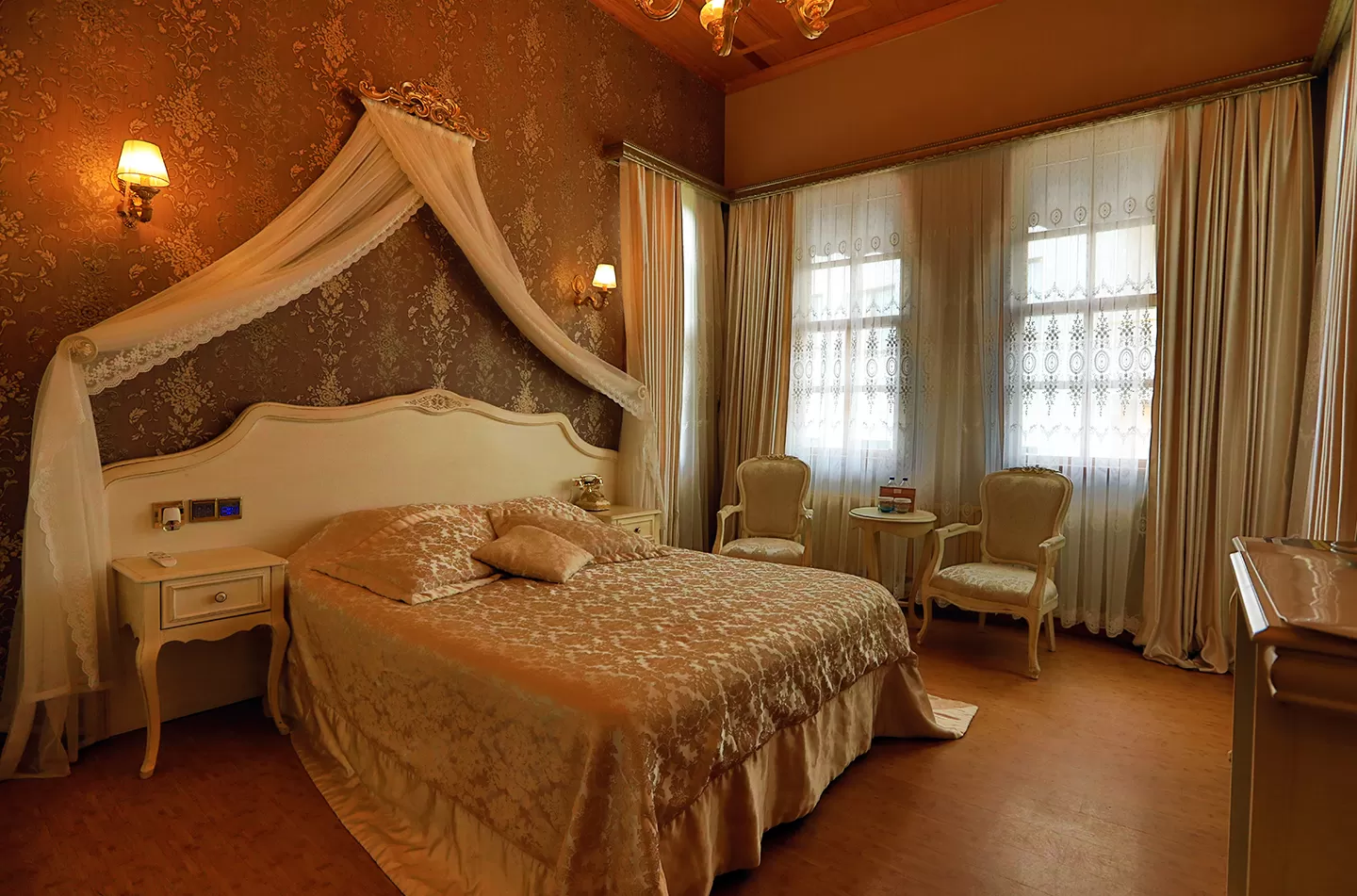 ada palas hotel rooms