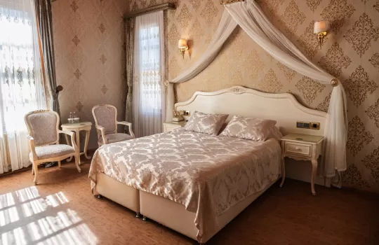 Ada Palas Otel Deluxe Odalar 1