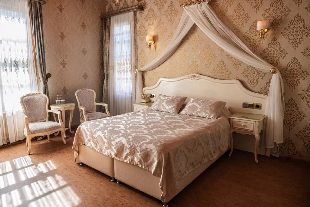 Ada Palas Otel Deluxe Odalar 2