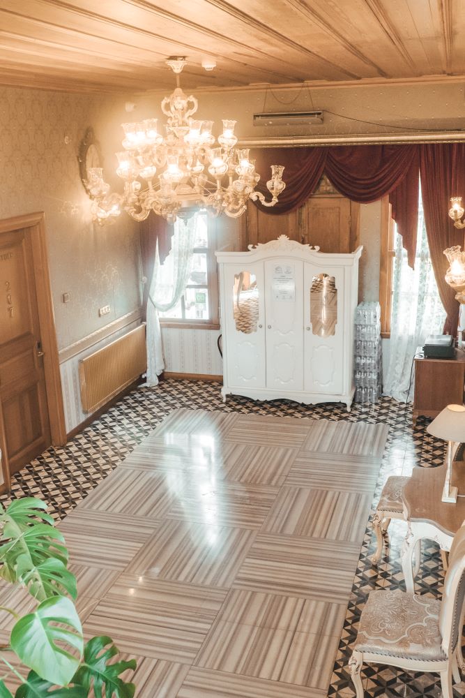 Ada Palas Otel Fotograflari 1