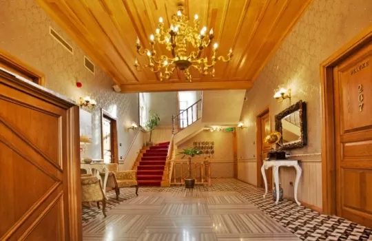 Ada Palas Otel Fotograflari 2