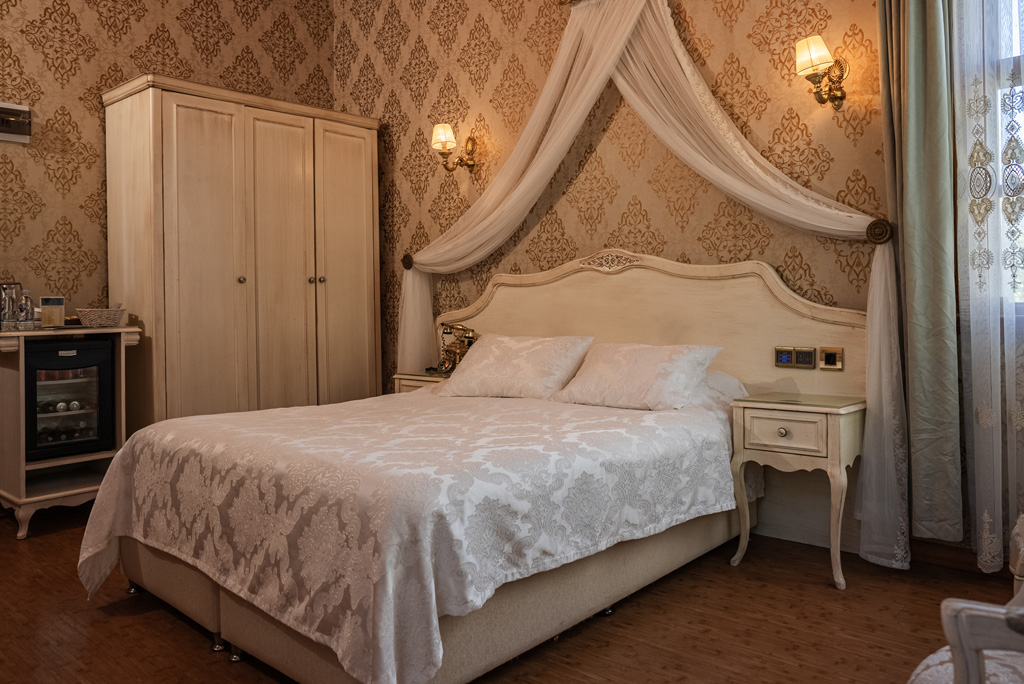 Ada Palas Otel Oda 6