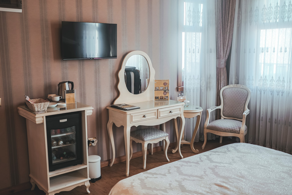 Ada Palas Otel Oda Rezervasyon 9