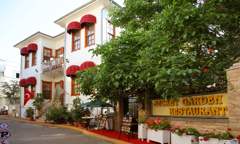 Buyukada Ada Palas Otel 3