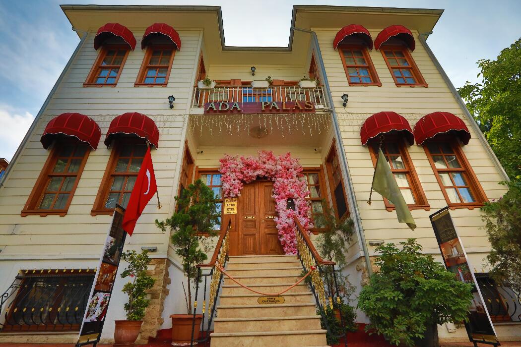 Buyukada Otel Ada Palas 2 1