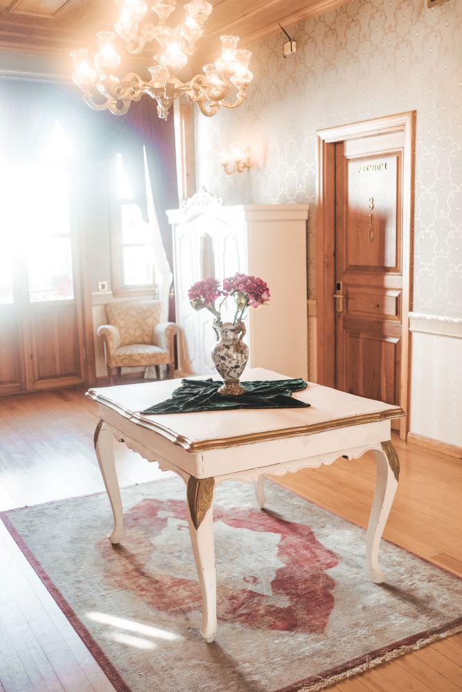 Buyukada Otel Gorselleri