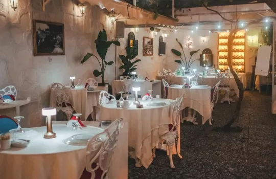 Buyukada Otel Restoran 8 2