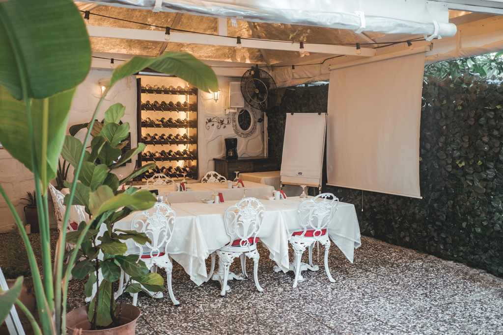 Buyukada Otel Toplanti 8