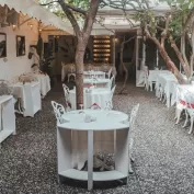 Buyukada Restoran Secret Garden 3