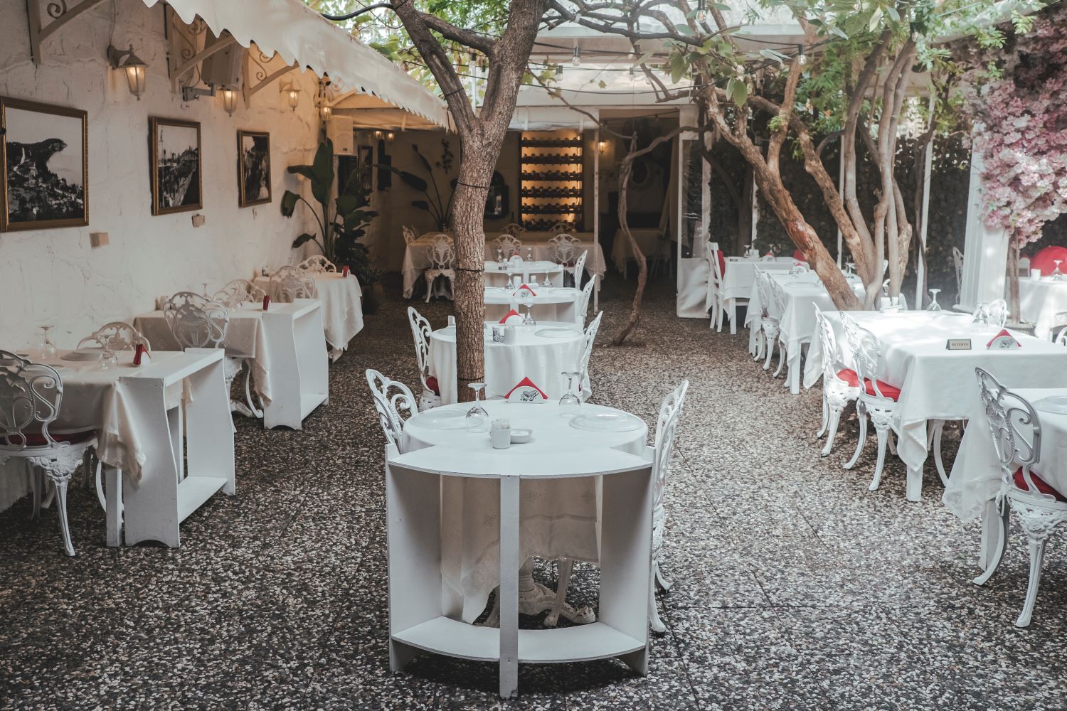 Buyukada Restoran Secret Garden 3