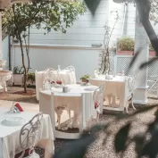 Buyukada Secret Garden Restoran 1