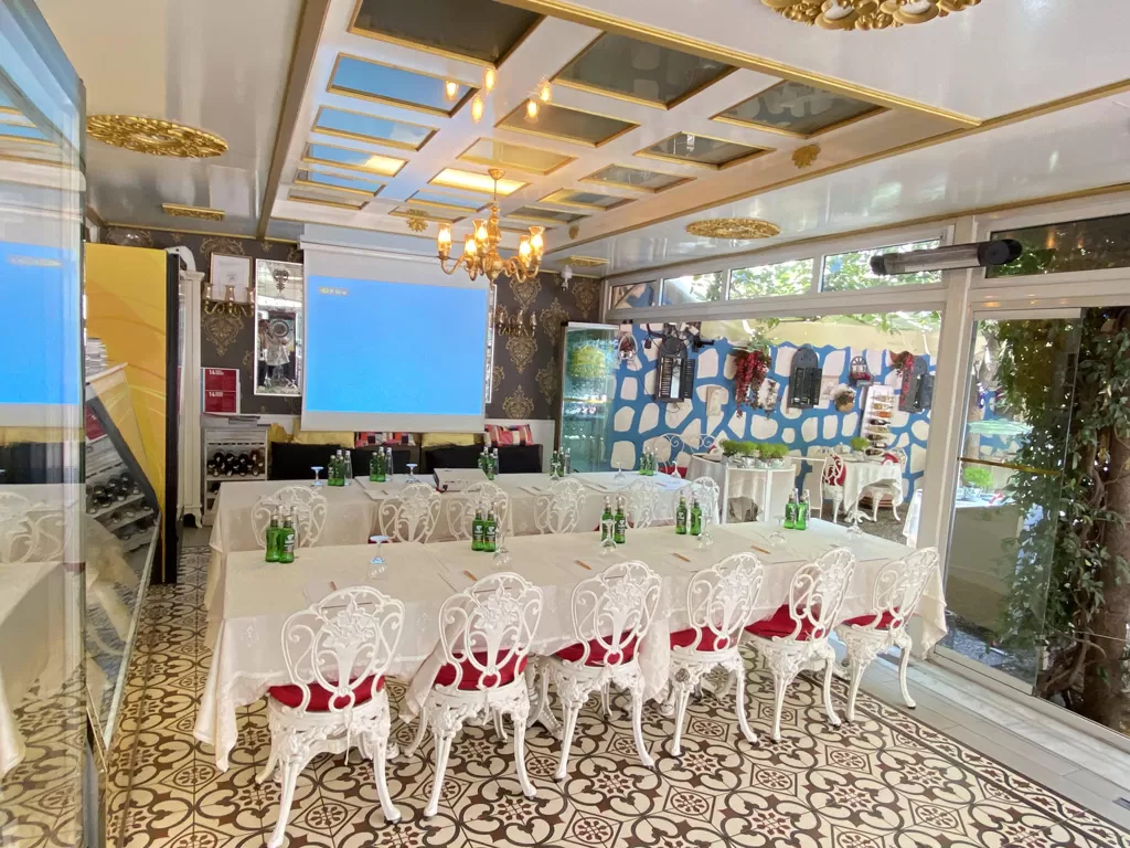 büyükada toplantı otelleri