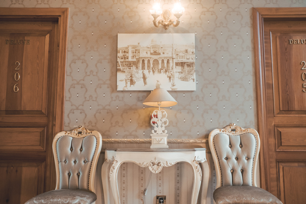 Buyukadanin En Iyi Oteli