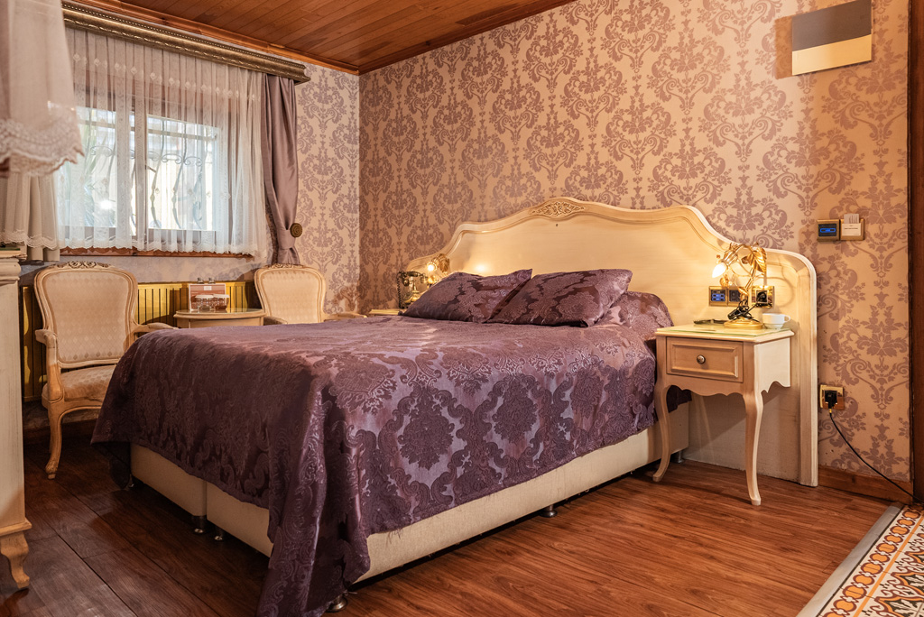 Standart Oda Ada Palas Otel 2